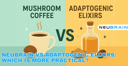 Neubrain vs. Adaptogenic Elixirs: Which Is More Practical?