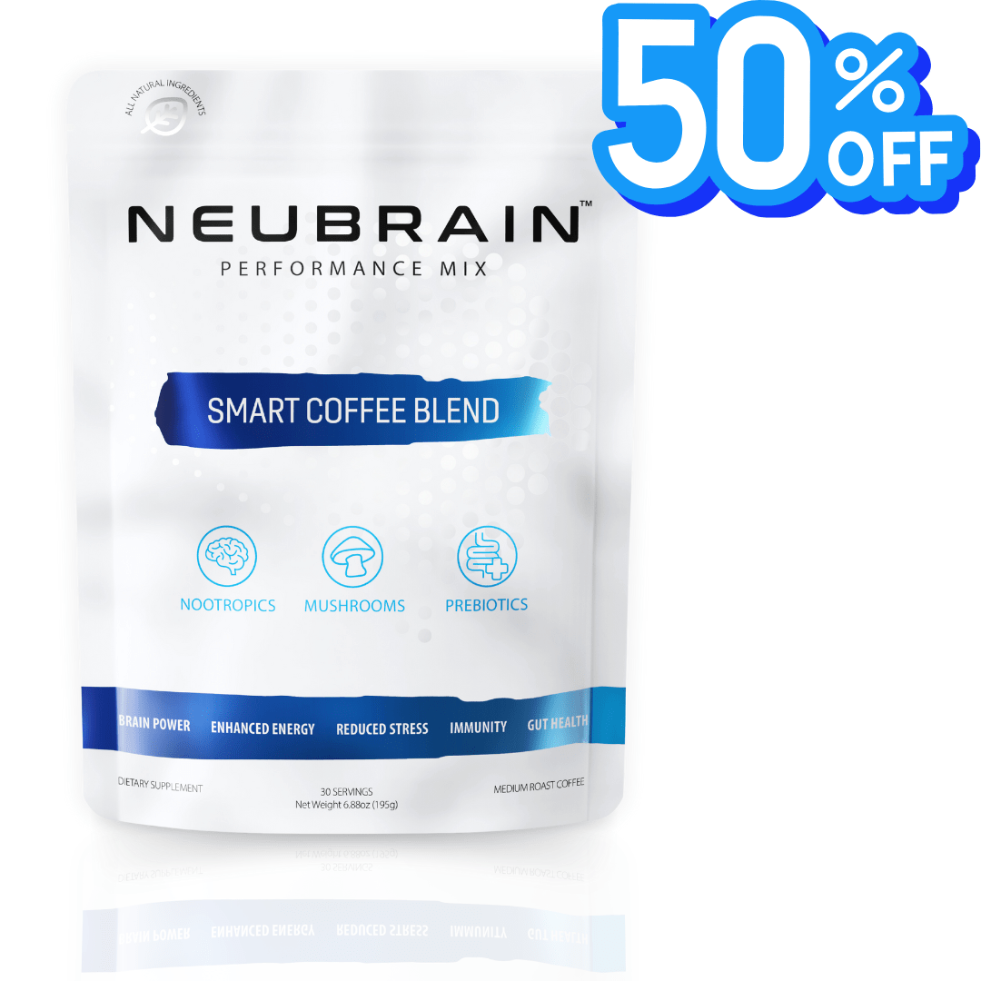 1 Bonus Pouch (50% OFF) - NEUBRAIN