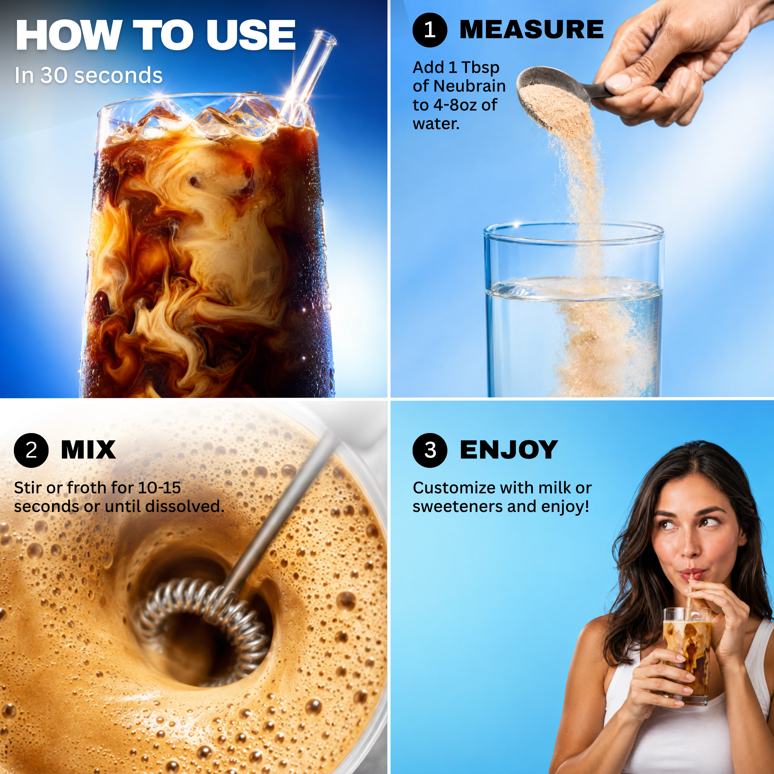 Smart Coffee Blend