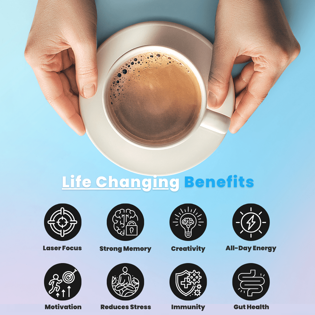 Free Sample Trial + FREE E - Book + Group Access + $5 Gift Card (x3 servings) - NEUBRAIN