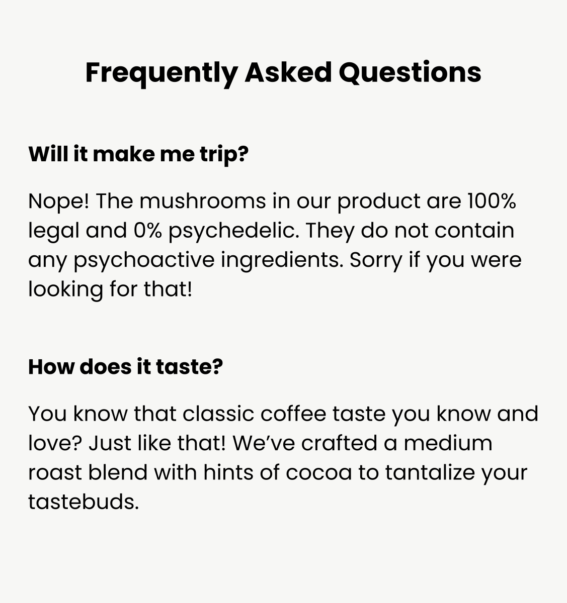 Free Sample Trial + FREE E - Book + Group Access + $5 Gift Card (x3 servings) - NEUBRAIN