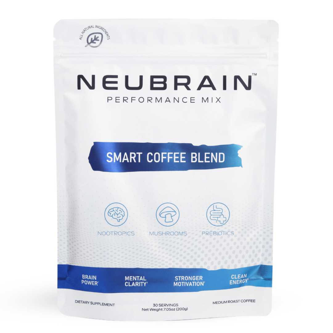 Neubrain Smart Coffee + FREE Gifts - NEUBRAIN