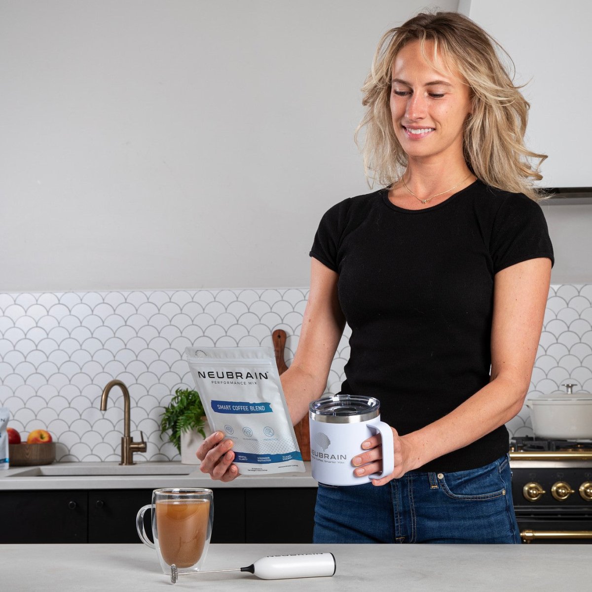 Neubrain Smart Coffee + FREE Gifts! - NEUBRAIN