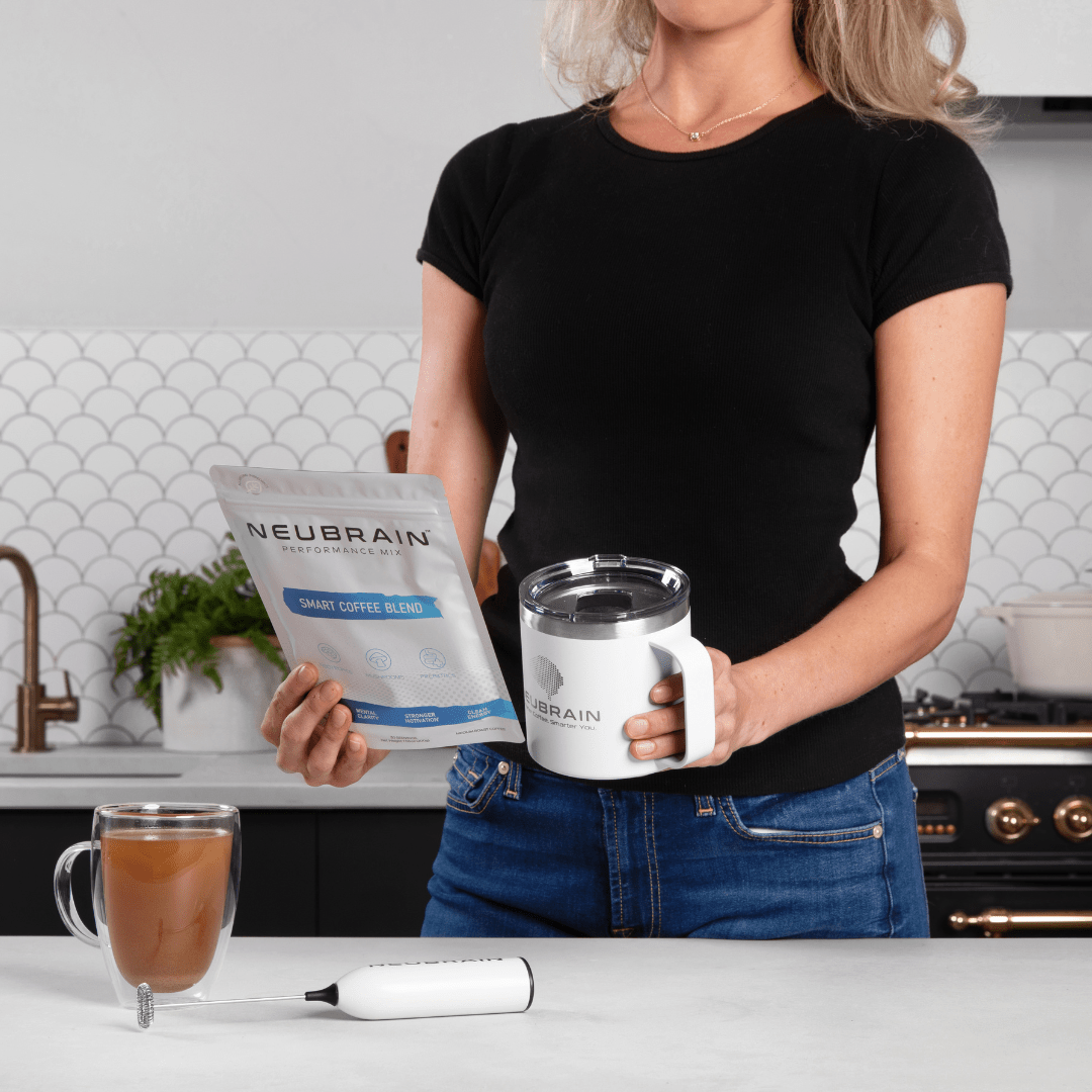 Smart Coffee Blend ($27 Limited Time Offer) - NEUBRAIN