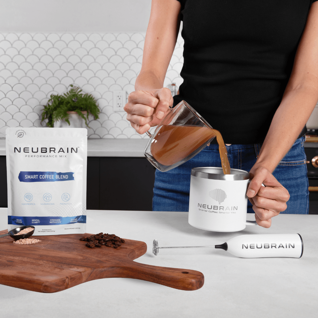 Smart Coffee Blend ($27 Limited Time Offer) - NEUBRAIN