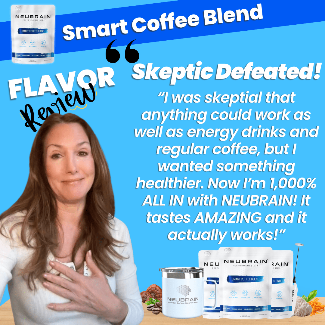 Smart Coffee Blend (VIP) - NEUBRAIN