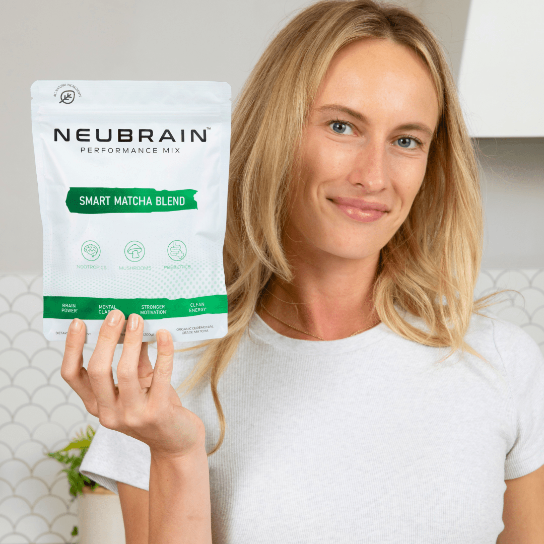 Smart Matcha Blend + FREE Gift Bundle! - NEUBRAIN