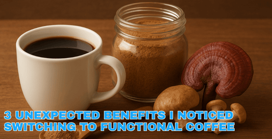 3 Unexpected Benefits I Noticed Switching to Functional Coffee - NEUBRAIN