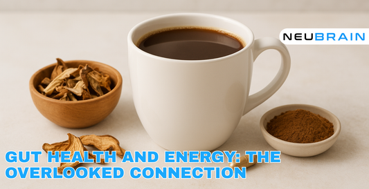 Gut Health and Energy: The Overlooked Connection