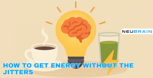 How to Get Energy Without the Jitters