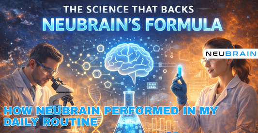 How Neubrain Performed in My Daily Routine