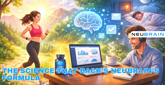 The Science That Backs Neubrain’s Formula
