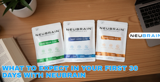 What to Expect in Your First 30 Days With Neubrain