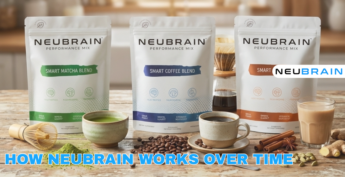 How Neubrain Works Over Time (What Most People Don’t Realize at First)