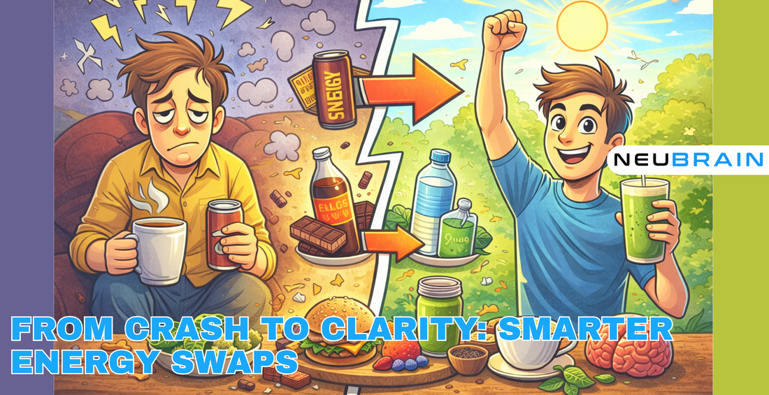 From Crash to Clarity: Smarter Energy Swaps