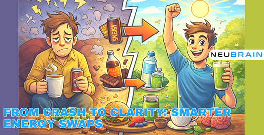 From Crash to Clarity: Smarter Energy Swaps