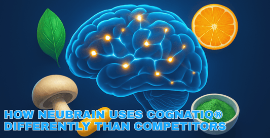 How Neubrain Uses CognatiQ Differently Than Competitors - NEUBRAIN
