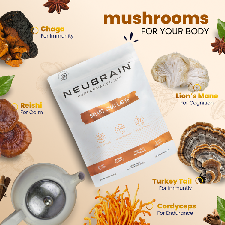 Smart Chai Latte Premium Starter Kit