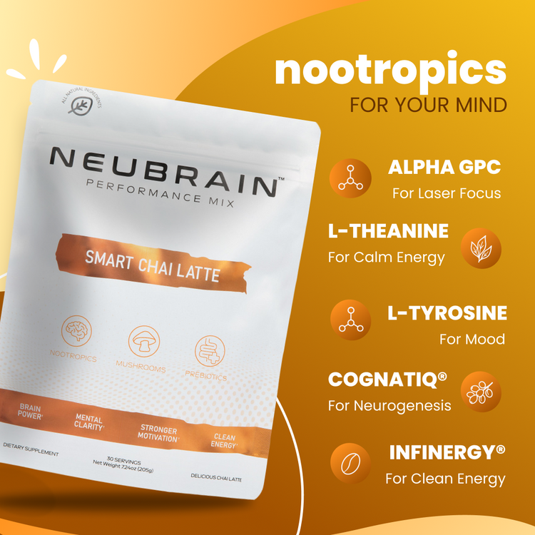 Smart Chai Latte Premium Starter Kit