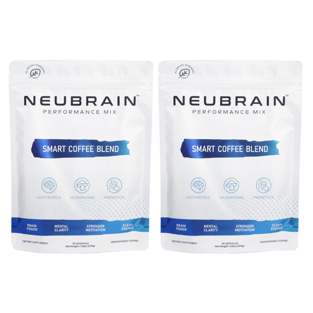 Neubrain Smart Coffee Blend (Flash Sale Deal)
