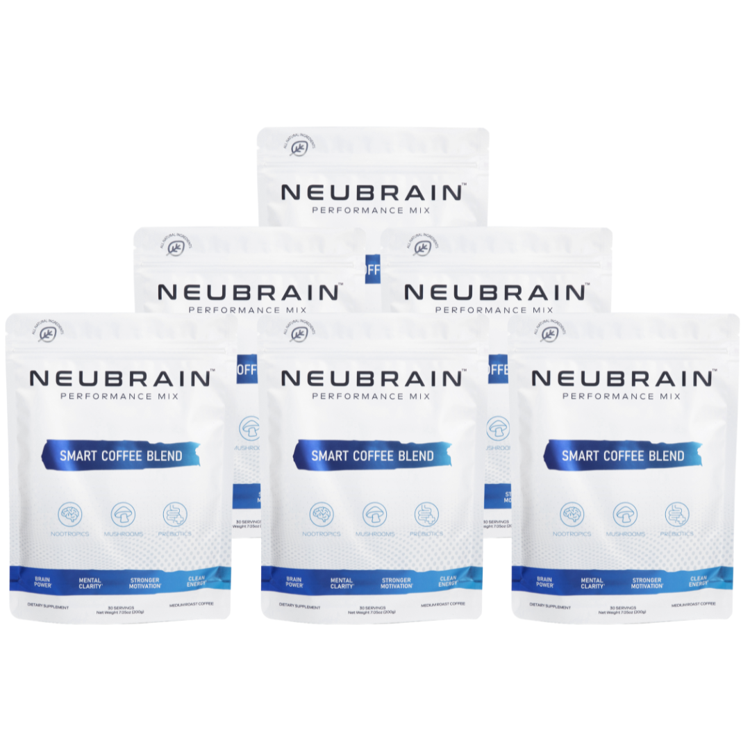 Neubrain Smart Coffee Blend (Flash Sale Deal)