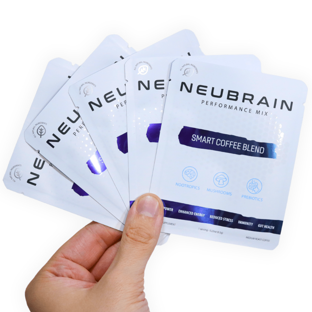 5 Travel Packs - NEUBRAIN