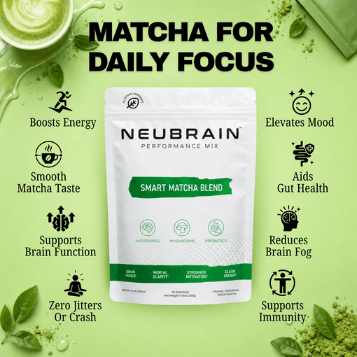 Smart Matcha Blend