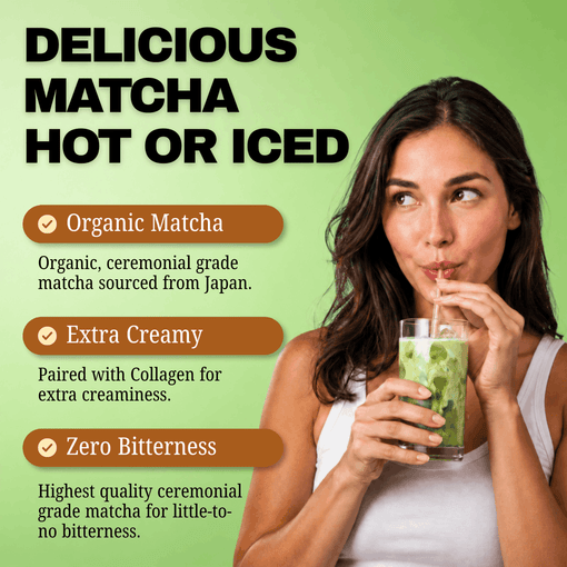 Coffee/Matcha Bundle + FREE Starter Kit