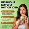 Coffee/Matcha Bundle + FREE Starter Kit