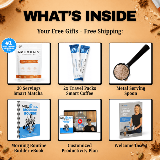 Smart Chai Latte Premium Starter Kit
