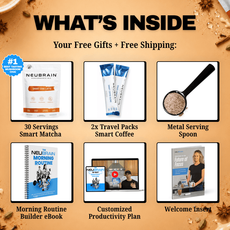 Smart Chai Latte Premium Starter Kit