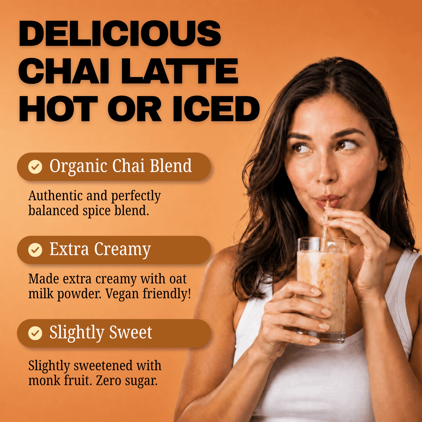 Smart Chai Latte - Limited Time Only