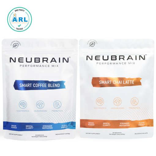 Coffee + Chai Bundle (VIPs Only)