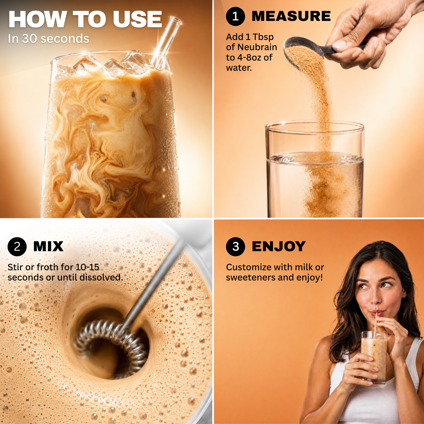 Smart Chai Latte - Limited Time Only