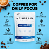 Smart Coffee + FREE Starter Kit!