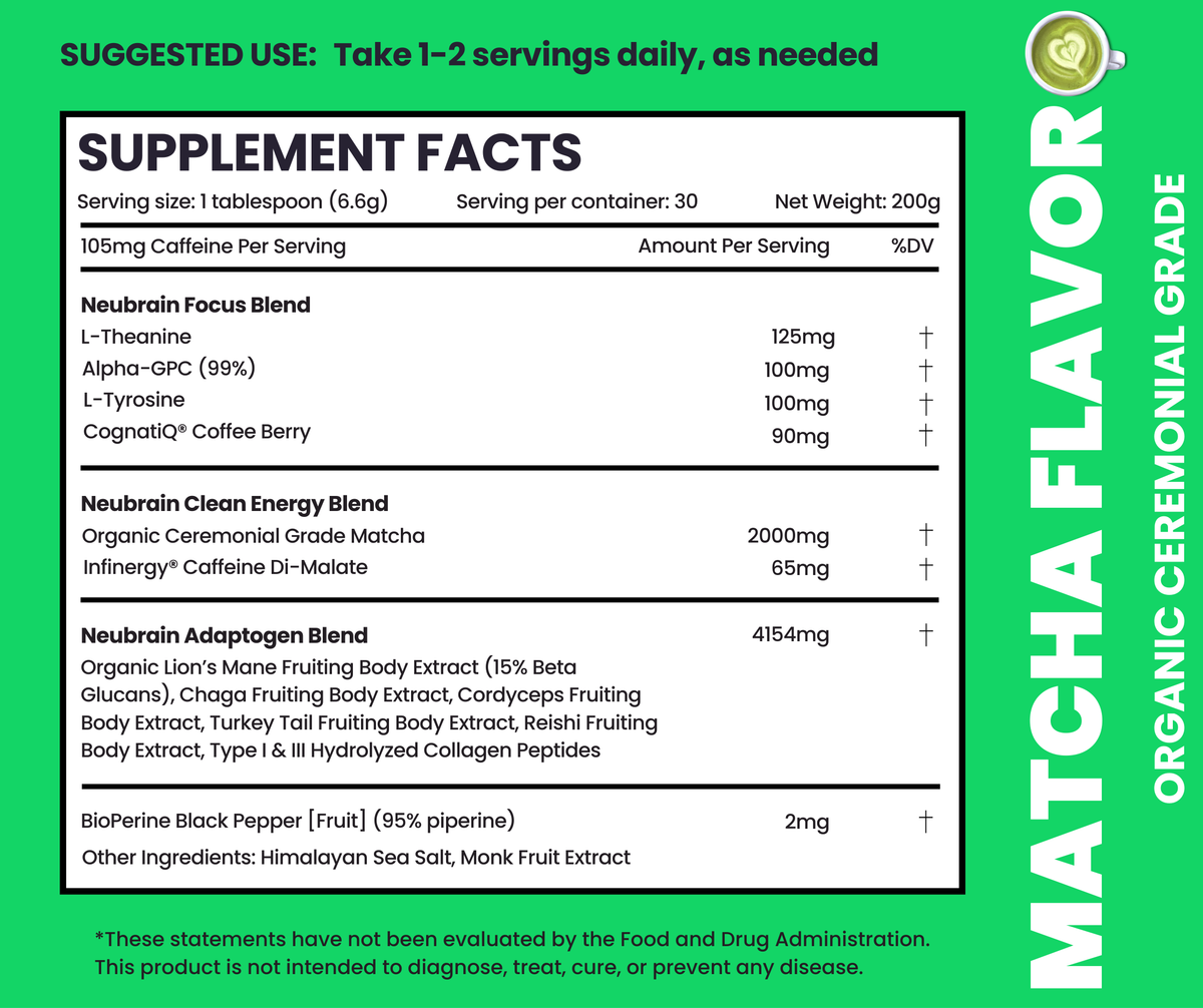 Product Label