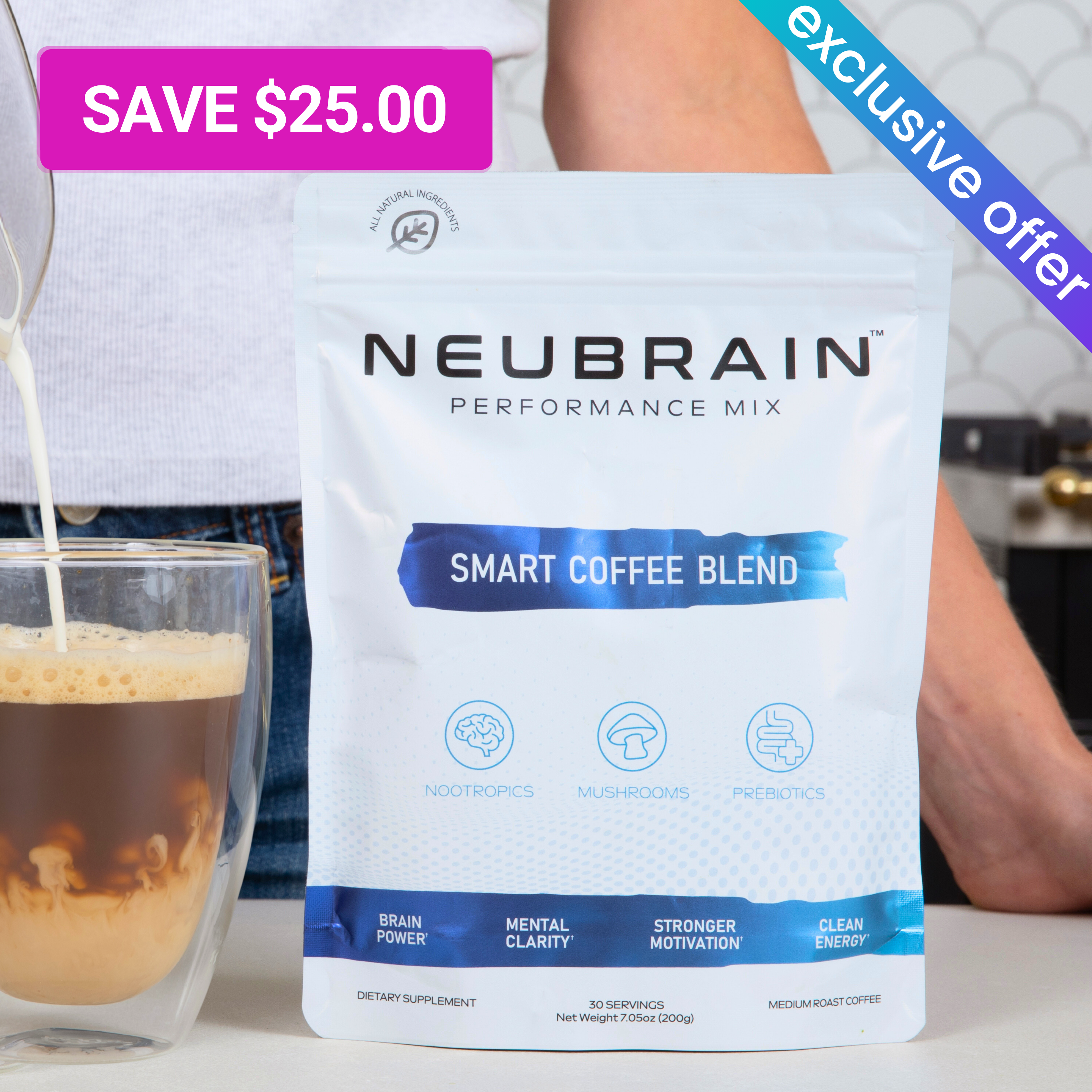Smart Coffee Blend