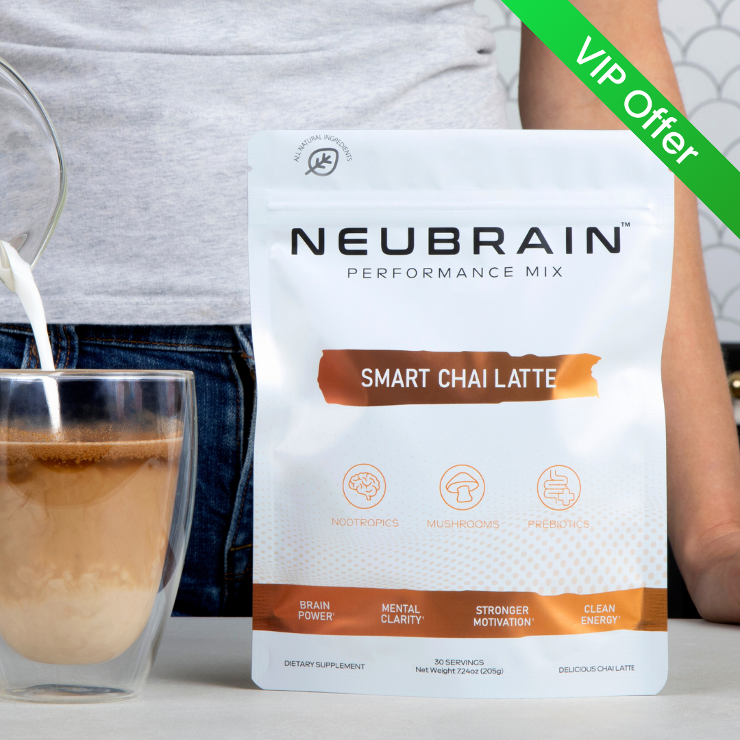 Smart Chai Latte (VIP Upgrade)