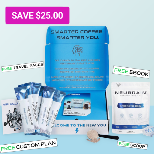 Smart Coffee + FREE Starter Kit!