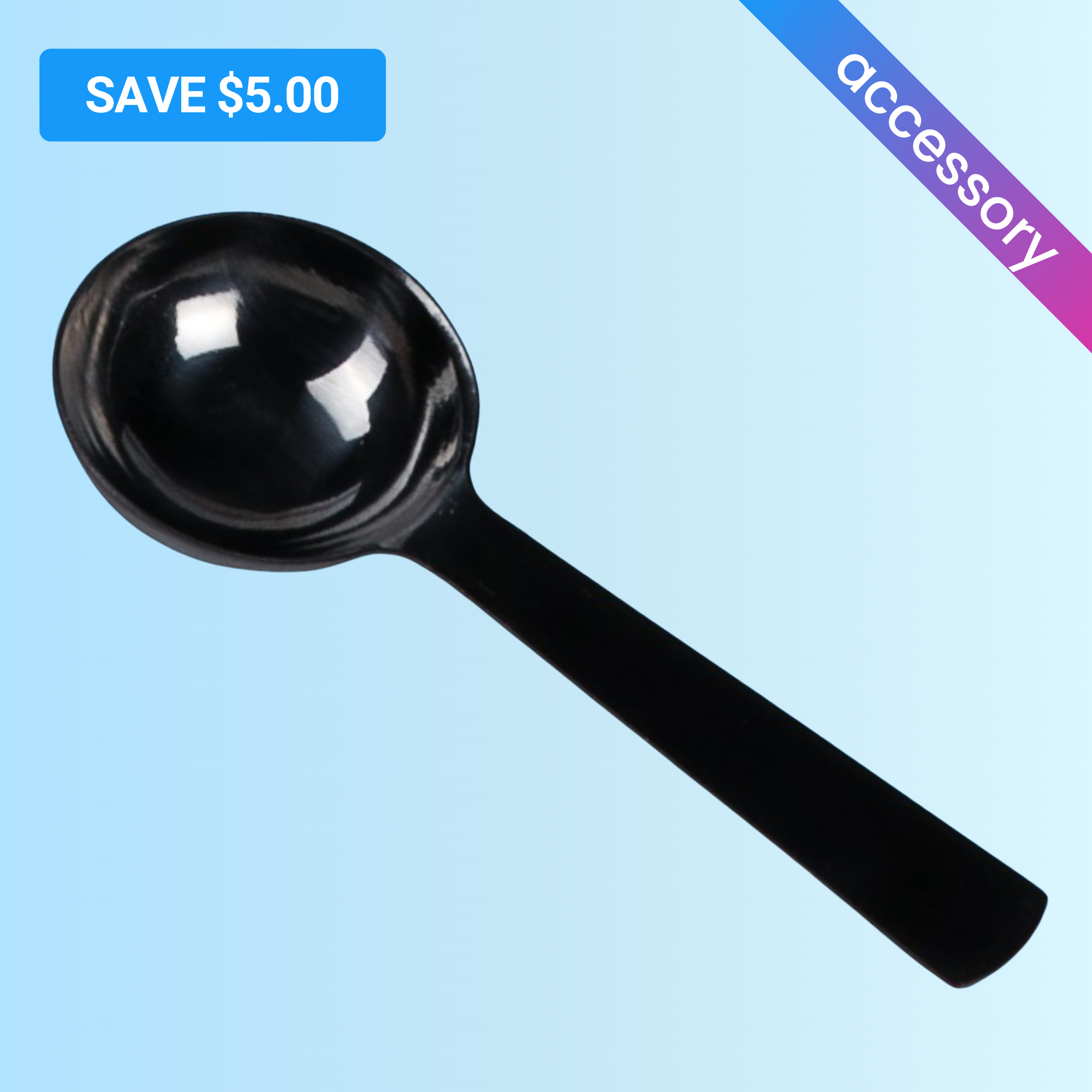 Sexy Metal Spoon