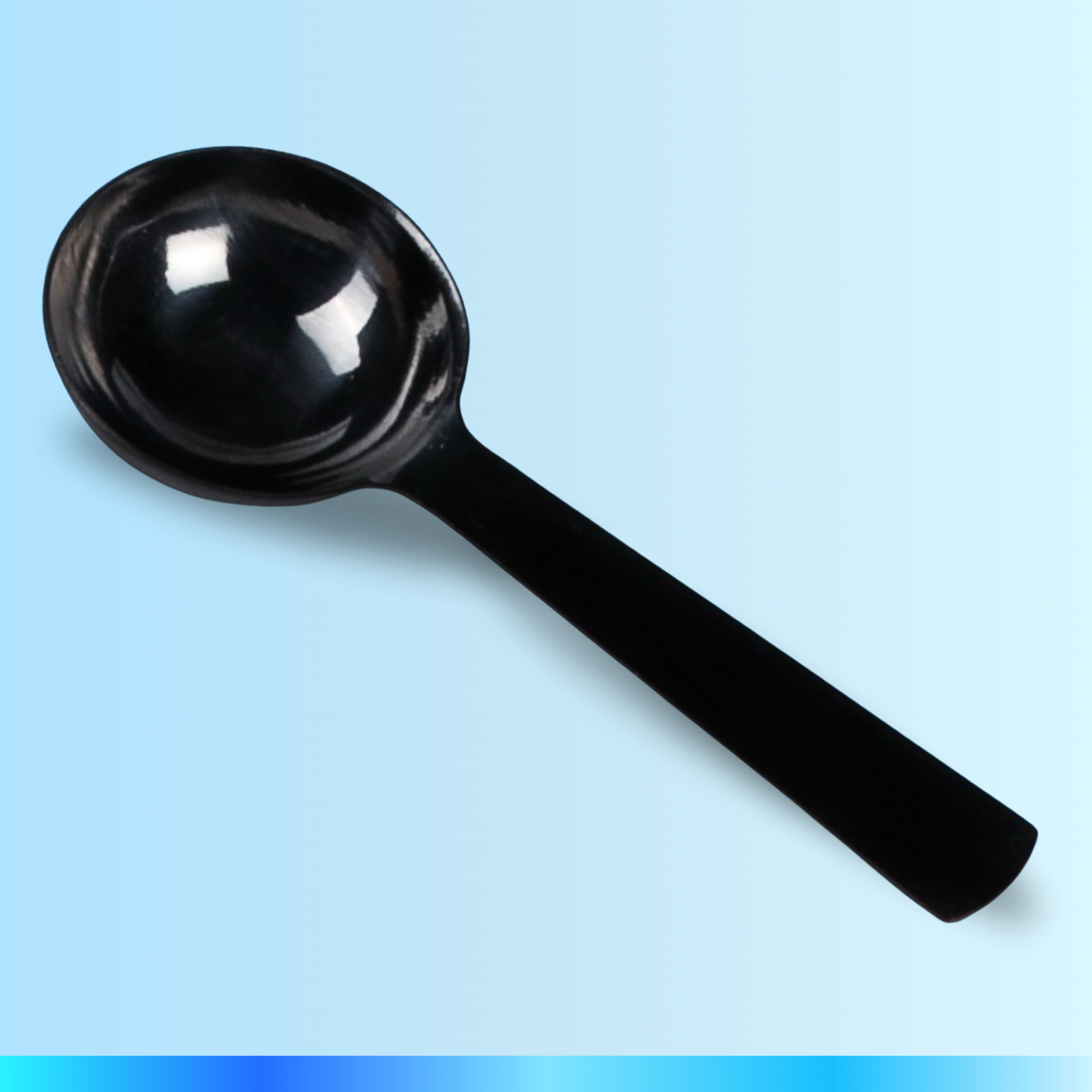 Sexy Metal Spoon