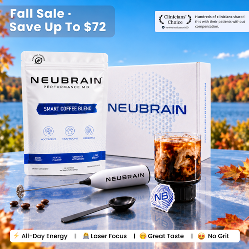 Smart Coffee + FREE Starter Kit