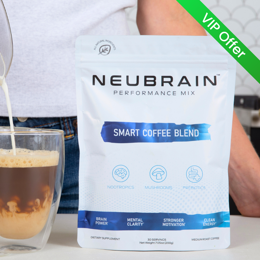 Smart Coffee Blend (VIP Offer)