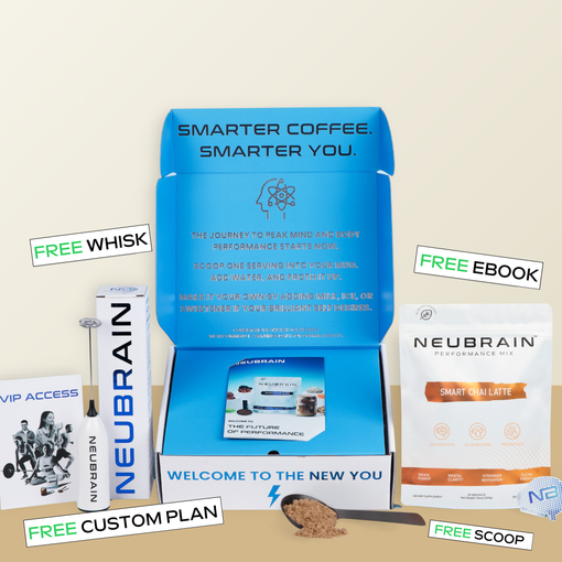 Smart Chai Latte Premium Starter Kit