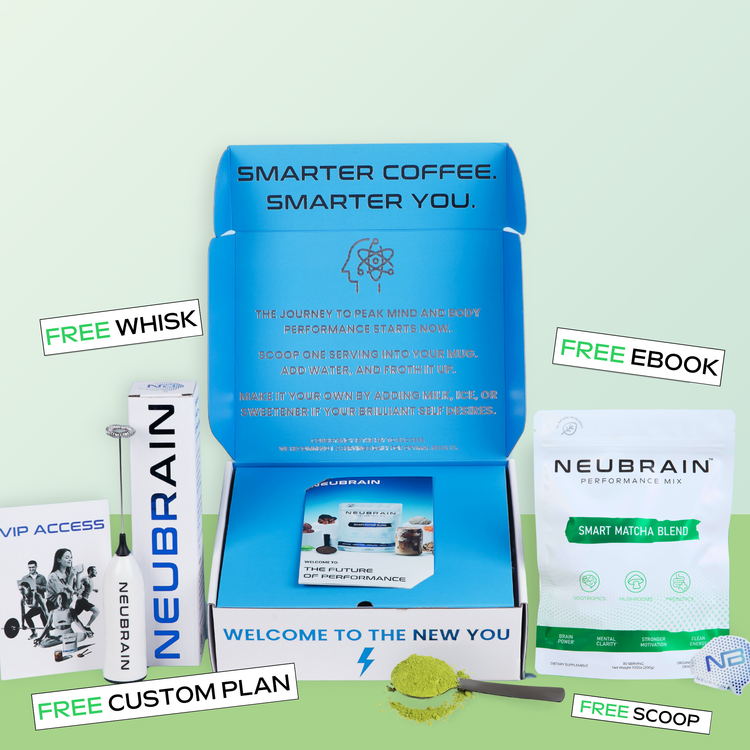 Smart Chai Latte Premium Starter Kit