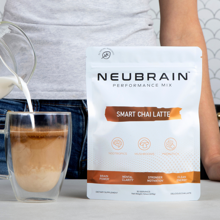 Smart Chai Latte Premium Starter Kit