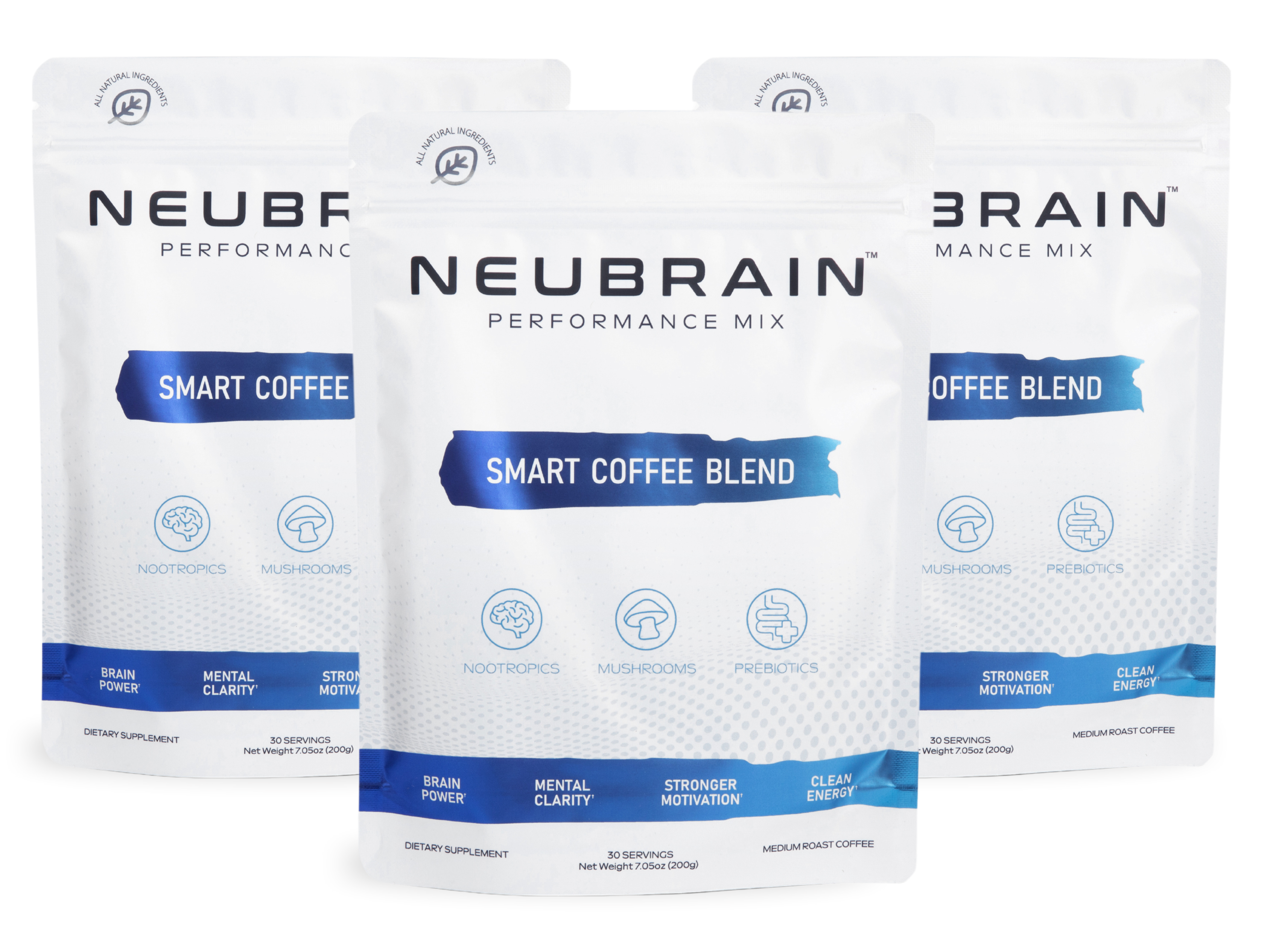 Neubrain Smart Coffee Blend (Flash Sale Deal)