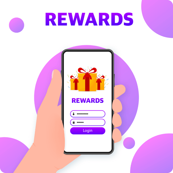 Loyalty Points & Rewards