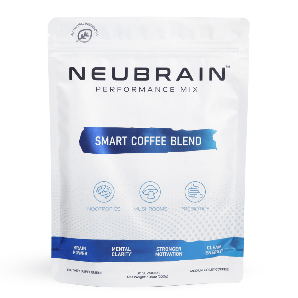 Neubrain Smart Coffee + FREE Gifts - NEUBRAIN