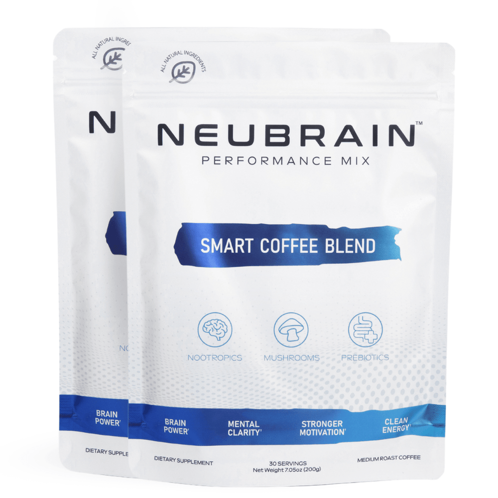 Neubrain Smart Coffee + FREE Gifts - NEUBRAIN